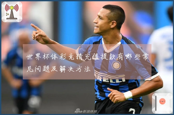世界杯体彩竞猜充值提款有哪些常见问题及解决方法