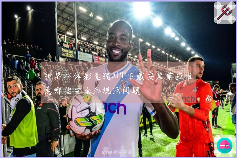 世界杯体彩竞猜APP下载安装前应注意哪些安全和规范问题